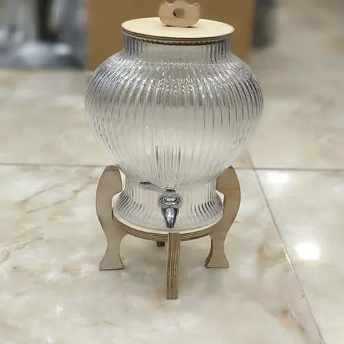 خرید کلمن الگانس پایه چوب پاشاسازه تک و عمده کد t980