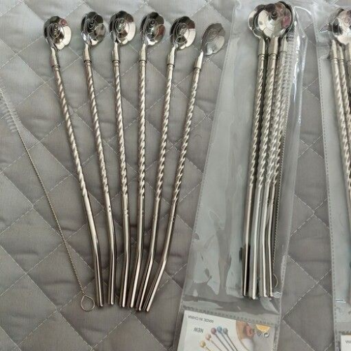 Spoon-Straw Distribution Code - z1053