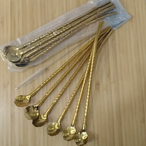 Spoon-Straw Distribution Code - z1053