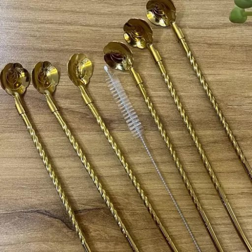 Spoon-Straw Distribution Code - z1053
