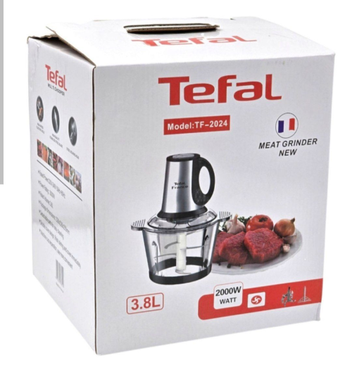 پخش خردکن برقی تفال (Tefal)تک و عمده کد t987