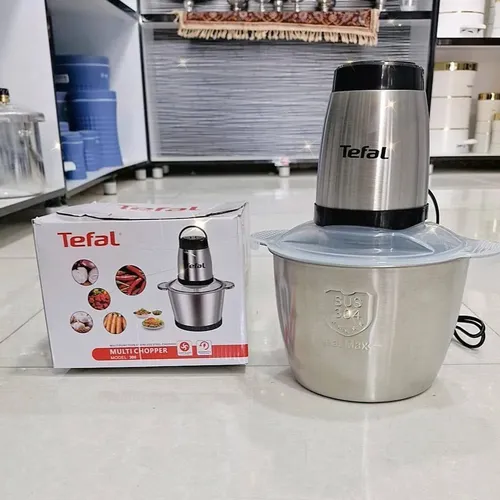 خرید خردکن برقی تفال (Tefal) مدل 300 تک و عمده کد t986