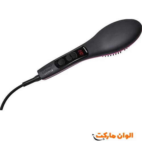 برس-حرارتی-فیلیپس-مدل-3530-تک-و-عمده-کد-h208-زیبایی مو-ارایشگاه-صاف کردن مو-حرارت یکنواخت-گرم شدن سریع-بدون اسیب به مو