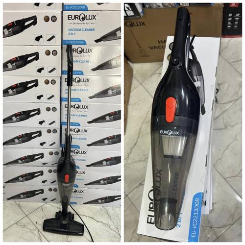 جاروبرقی ۲ کاره یورولوکس مدل EU-VC2213DOB تک و عمده کد t996