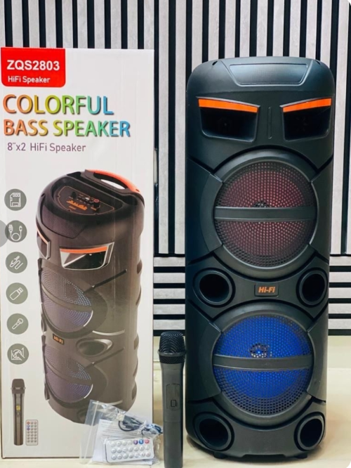 خرید-و-قیمت-خرید-اسپیکر-شارژی-مدل-zqs8308-تک-و-عمده-کد-t990