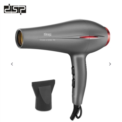 سشوار حرفه‌ای DSP مدل 30284 تک و عمده کد t998