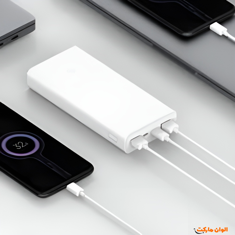   پاوربانک شیائومی ( ۳۰ هزار ) 30,000mAh