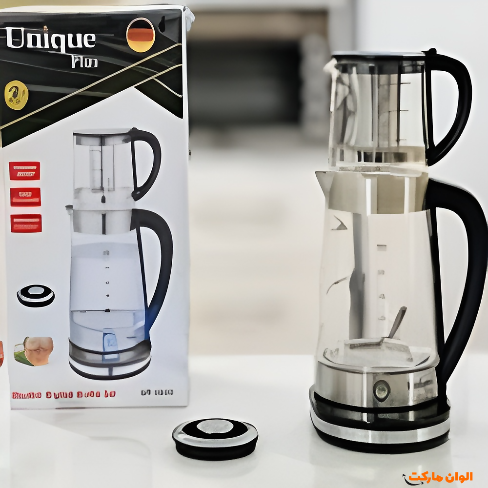  چای‌ساز Unique Plus مدل UP-2035
