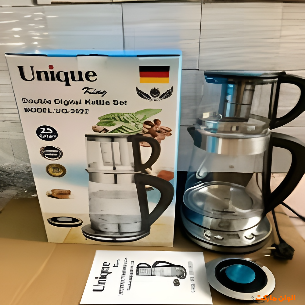  چای‌ساز Unique Plus مدل UP-2035