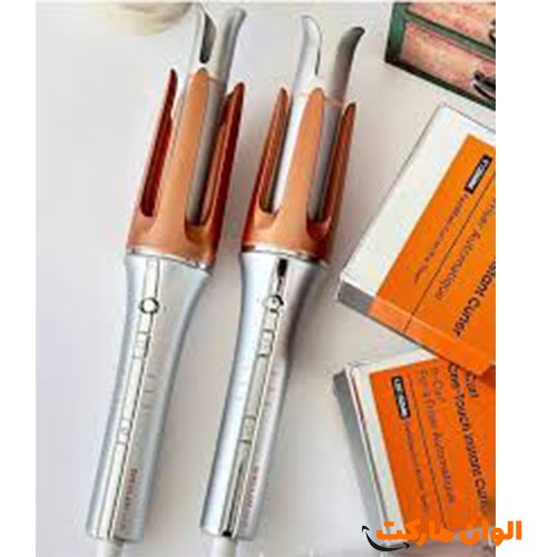 پخش-دستگاه-کرلی-مو-اتوماتیک-شیگلم-سایز-25-دستگاه-کرلی-مو-اتوماتیک-شیگلم-سایز-32-کرلی-شیگلم-سایز-تک-و-عمده-کد-h209-حالت دهنده-حفظ رطوبت-زیبایی مو-ارایشگاه