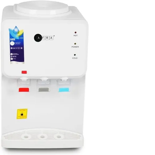 Tabletop Water Dispenser 640W 3-Tap code t932