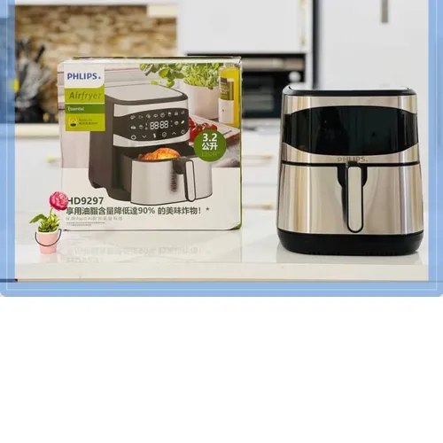 سرخ‌کن بدون روغن فیلیپس HD9297 تک و عمده کدt956 