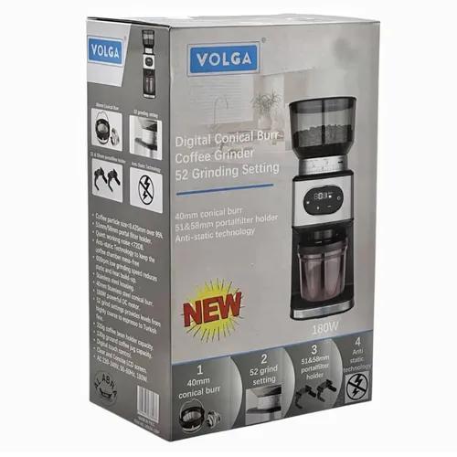 آسیاب قهوه ولگا مدل 130P تک و عمده کدt958