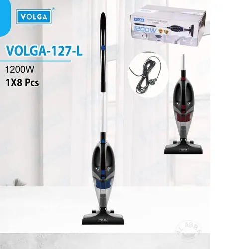 جاروبرقی عصایی ولگا مدل VOLGA-127L تک و عمده کدt960