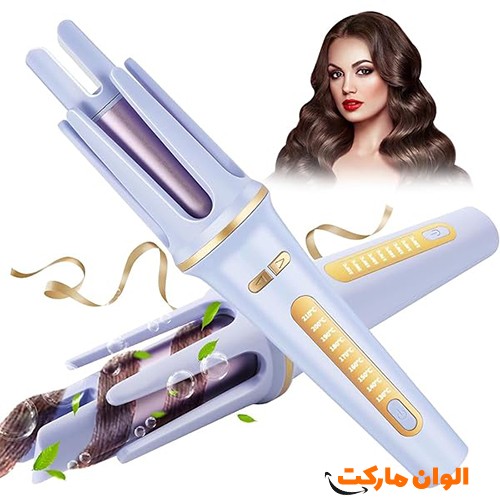 پخش-فر-جادویی-اتوماتیک-چرخشی-اورجینال-gw-مدل-gw-7777-تک-و-عمده-کد-h213-زیبایی-مو-ایمنی-بالا-ارایشگاه-حرارت-یکنواخت-تنظیم-دما
