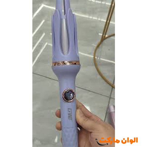 پخش-فر-جادویی-اتوماتیک-چرخشی-اورجینال-gw-مدل-gw-7777-تک-و-عمده-کد-h213-زیبایی-مو-ایمنی-بالا-ارایشگاه-حرارت-یکنواخت-تنظیم-دما