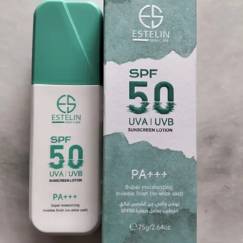 Distributing cheap Estlin brand sunscreen lotion, single and wholesale, code M2165