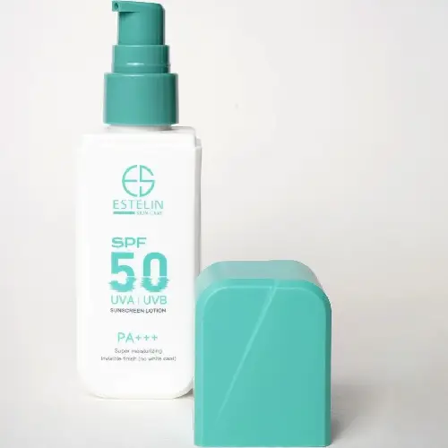 Distributing cheap Estlin brand sunscreen lotion, single and wholesale, code M2165