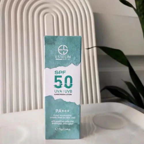 Distributing cheap Estlin brand sunscreen lotion, single and wholesale, code M2166