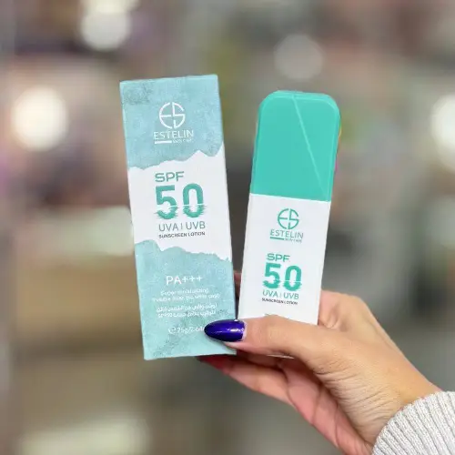 Distributing cheap Estlin brand sunscreen lotion, single and wholesale, code M2166