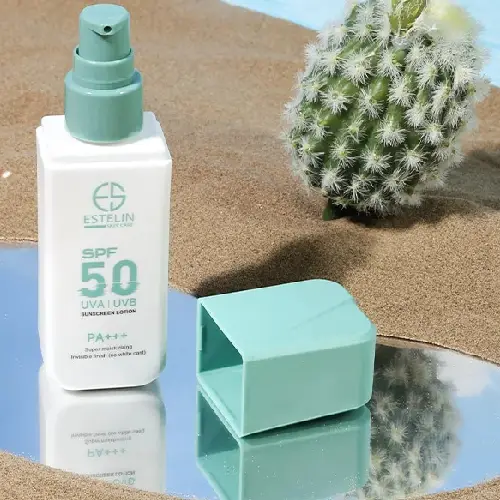 Distributing cheap Estlin brand sunscreen lotion, single and wholesale, code M2166