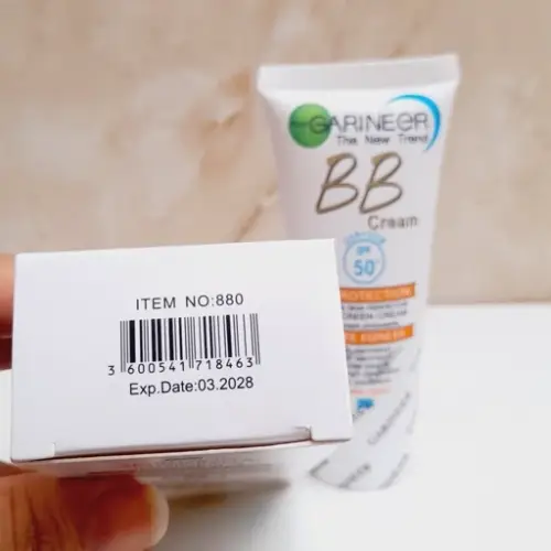 Garnier BB Cream sunscreen, cheap, single and wholesale, code M2167