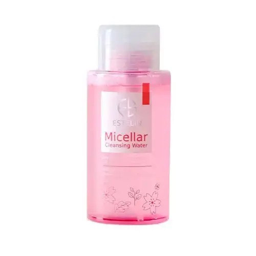 Cheap cherry blossom micellar water, single and wholesale, code M2176