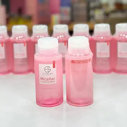 Cheap cherry blossom micellar water, single and wholesale, code M2175