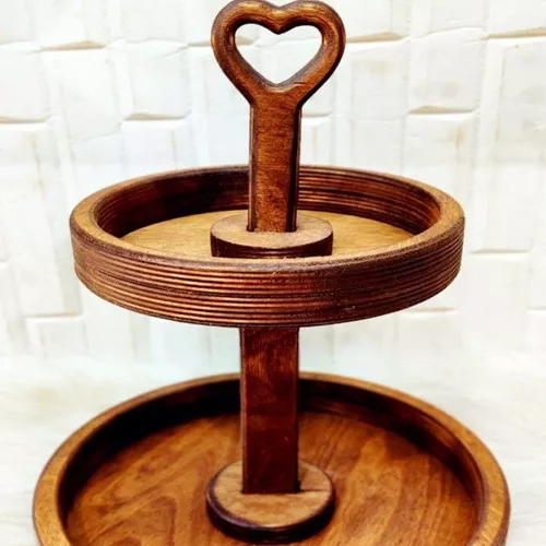 Wooden-sandwich-table-double-decker-single-and-large