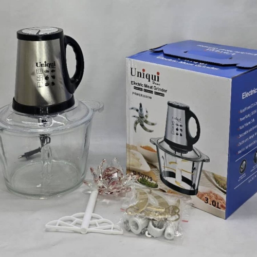 پخش خردکن یونیک هوم مدلQ50779 تک وعمده کد G4674