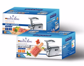 پخش-چرخ-گوشت-برقی-رویال-کینگ-المان-کد-e457-تک-و-عمده