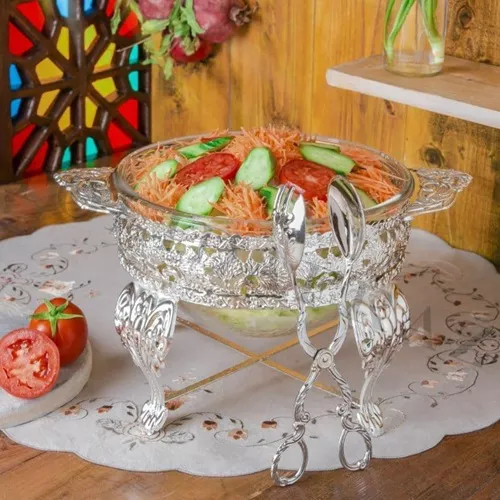 سوفله سالاد خوری و سوپ خوری تک و عمده کدP540