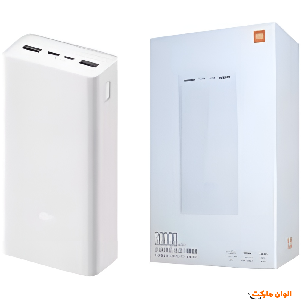   پاوربانک شیائومی ( ۳۰ هزار ) 30,000mAh