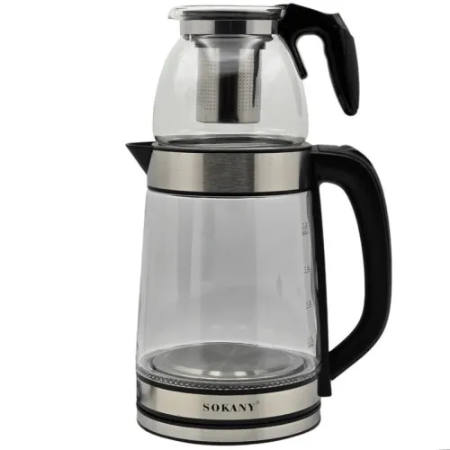 چای‌ساز برقی SOKANY مدل SK-SH-1089