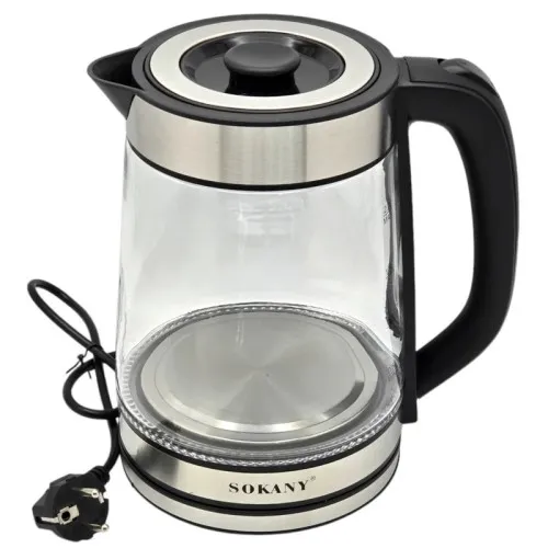 چای‌ساز برقی SOKANY مدل SK-SH-1089