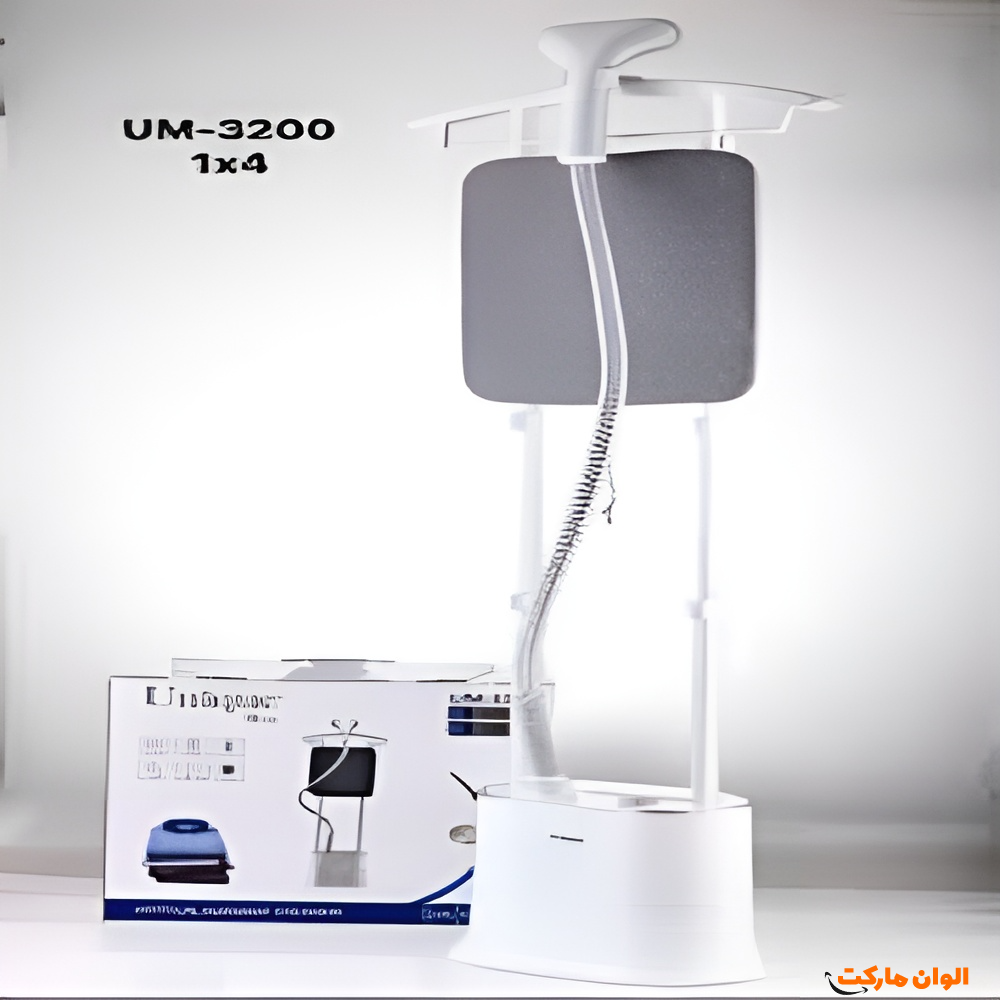  اتو بخار ایستاده Unique Plus مدل UP-2041