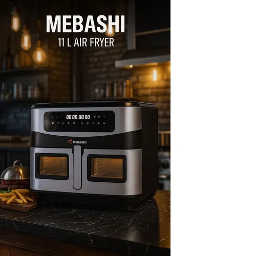 Mebashi ME-AF958 Air Fryer code t1037
