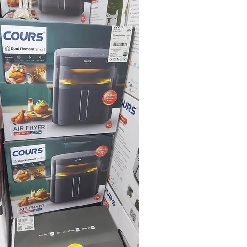 Cours CAF 1611 Air Fryer  cod t1038