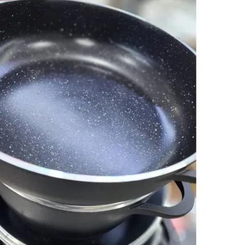 RSKA Cast Iron Cookware Set code t1042