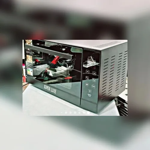 پخش اون توستر دیجیتالی سوپر لوکس ۶۰ لیتر تک و عمده کدt1047