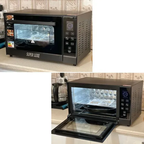 Super Luxe 60L Digital Toaster Oven code t946