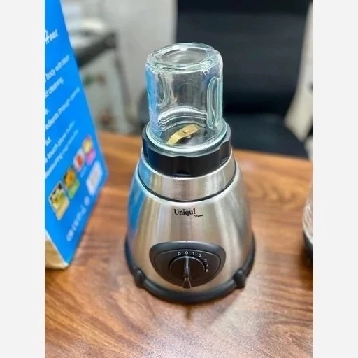 مخلوط‌کن و آسیاب ۲ کاره Uniqui Home مدل M.N-2024 تک و عمده کدt1048
