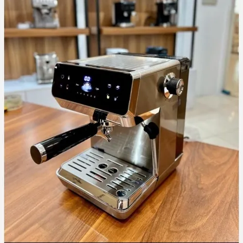  Mebashi Professional Touch Espresso Machine code t1052