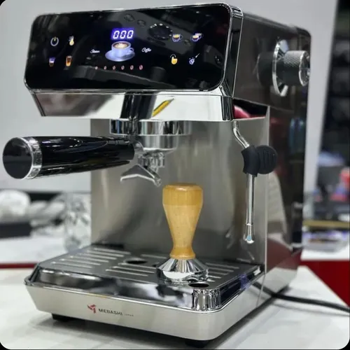  Mebashi Professional Touch Espresso Machine code t1052