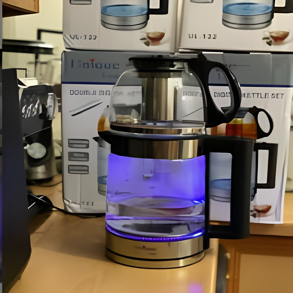 خرید  چای‌ساز Unique Plus مدل UP-2036 