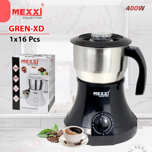 پخش آسیاب برند مکسی مدل GREN-XD تک و عمده کدZ1068