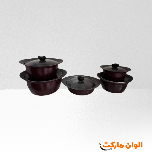 سرویس چدن لاکچری وینتج تک و عمده کدt1092