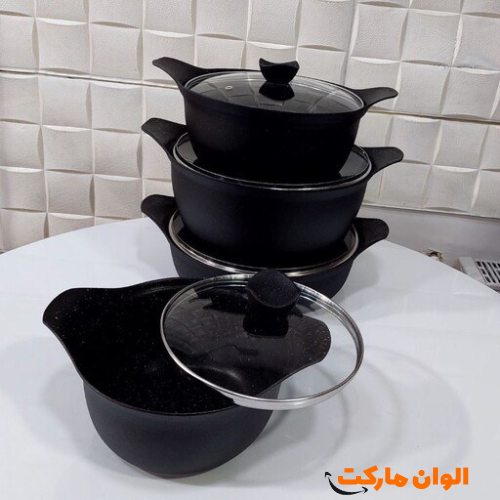 سرویس چدن لاکچری وینتج تک و عمده کدt1092