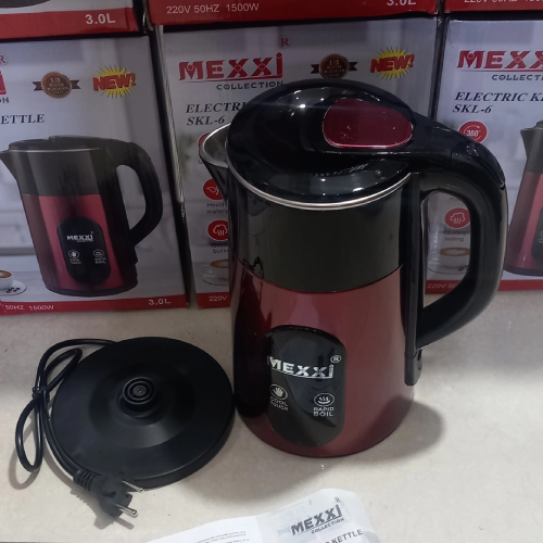 Moxi Electric Kettle Code Z1070