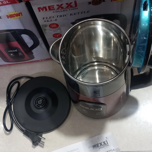 Moxi Electric Kettle Code Z1070